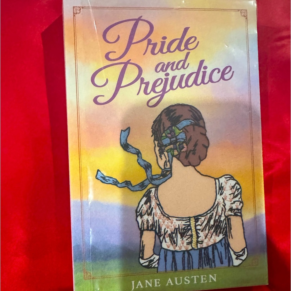 NWT Jane Austen’s “Pride and Prejudice”
